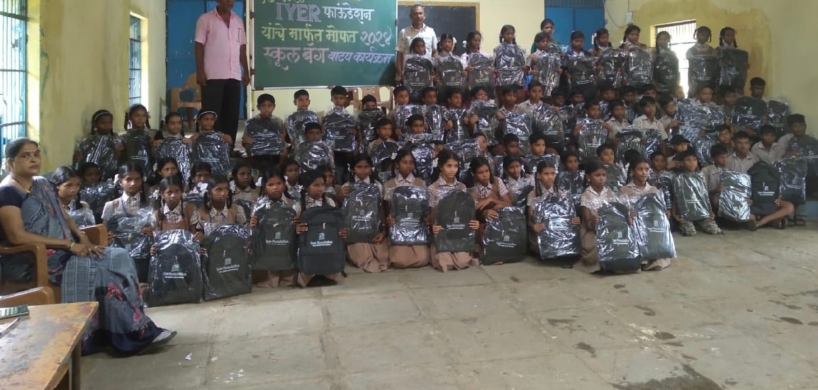 Iyer Foundation in action
