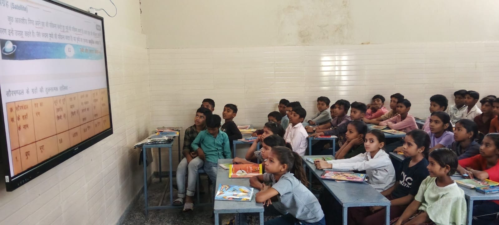 Iyer Foundation in action