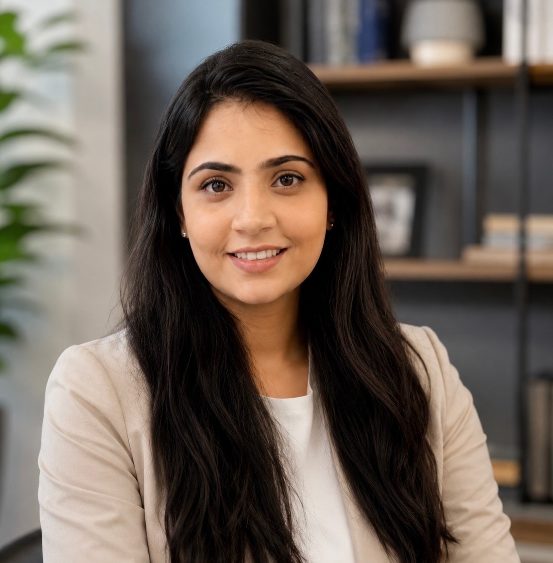 Sumedha Iyer, Managing Trustee of Iyer Foundation